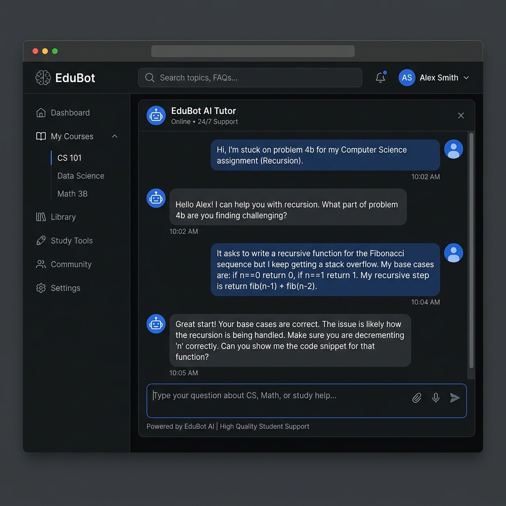 AI Chatbot Project